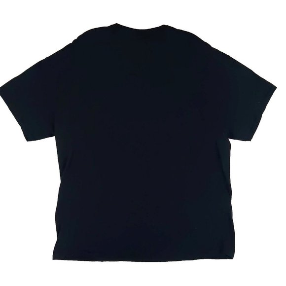 Harley Davidson London Logo T-Shirt Mens X-Large Black with Colorful Eagle Logo - Picture 6 of 6